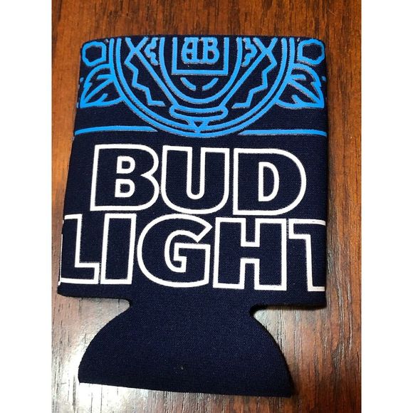 Bud Light Blue XL T-Shirt Key Cup Holder - Picture 6 of 6